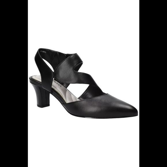 Easy Street Women's Venue Pumps Black - Medium - Picture 1 of 3